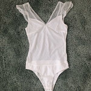 Sexy Lace Bodysuit